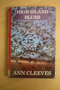 Hardcover High Island Blues (Macmillan crime) Book