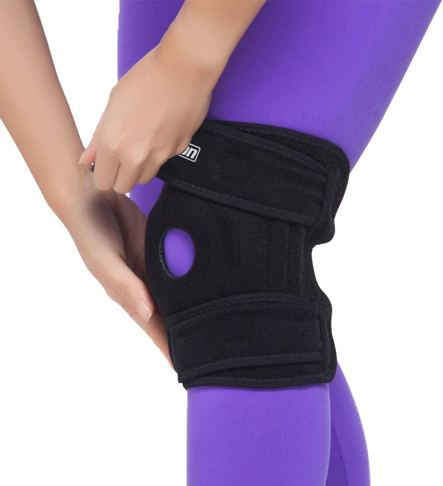 OMECON Knee Brace Knee Support Belt Relief for Knee Pain
