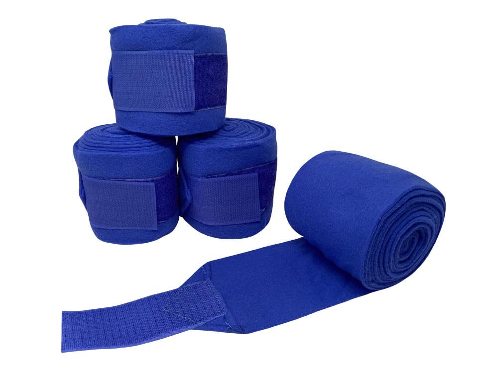 Fleece Polo Wraps w/Velco Closure