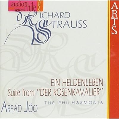 R Strauss: Ein Heldenleben / Suite from Der Rosenkavalier