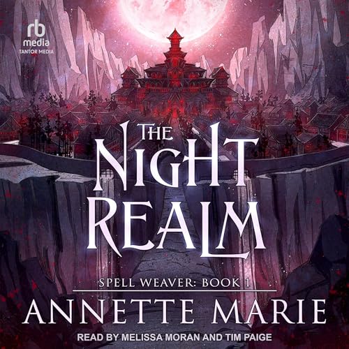 The Night Realm by Annette Marie episode artwork