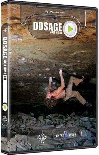 Dosage Volume III - DVD by Big UP Productions