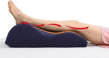 leg elevation pillow amazon