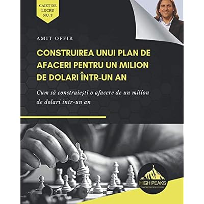 Construirea unui plan de afaceri pentru un milion de dolari &icirc;ntr-un an