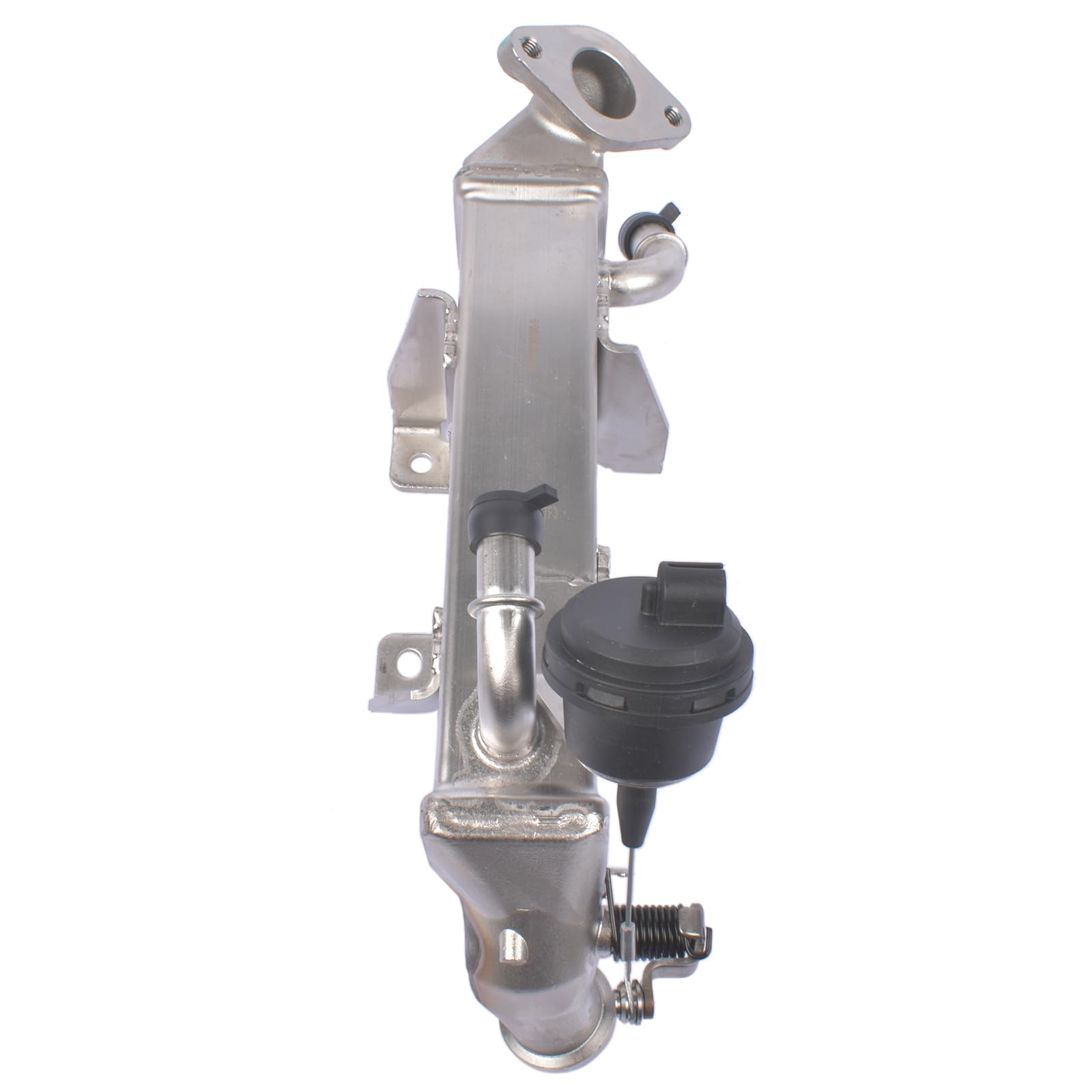 Bisenya Enfriador de válvulas EGR Compatible con Master 2.3 Trafic 2.0 Movano 2.3 Vivaro 2.0 Primastar 2.0 NV400 2.3 Diesel 8200719993 8200620695 147356011R
