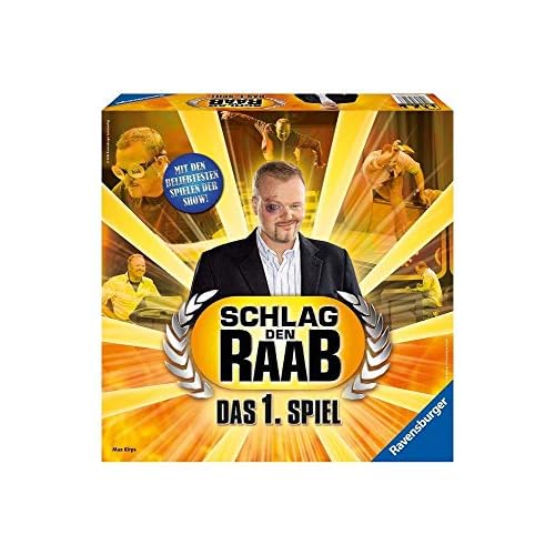 Ravensburger 27227 - Schlag den Raab: Das 1. Spiel