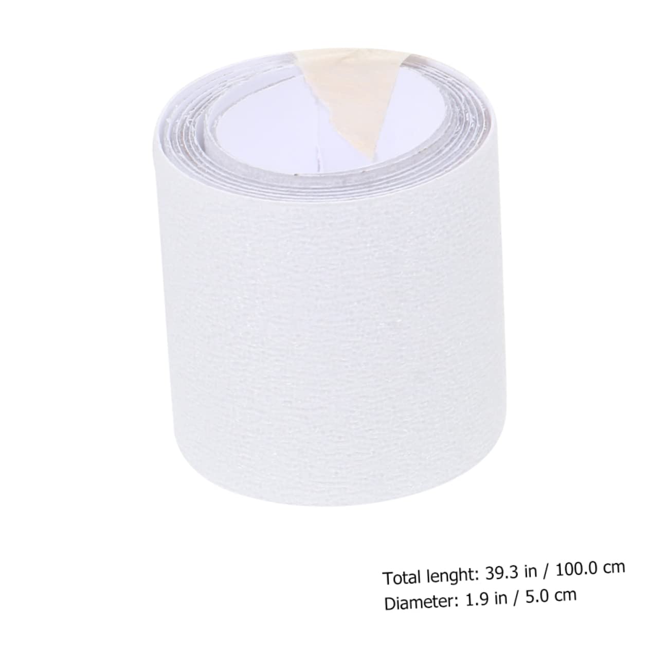 STOBAZA Stair Tread Tape Non-Slip Grip Tape for Stairs Adhesive Stair Treads Anti- Floor Strips for Safety