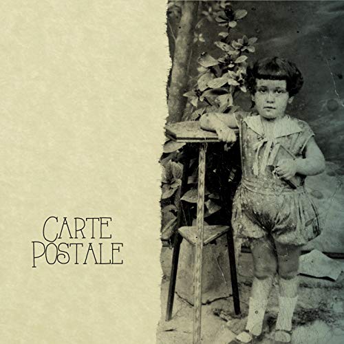  Carte Postale