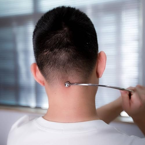 Miniatura 3 de STICKON Gua Sha Herramienta de masaje de acero inoxidable Gua Sha Scraping Herramientas de masaje IASTM Herramientas gran herramienta de