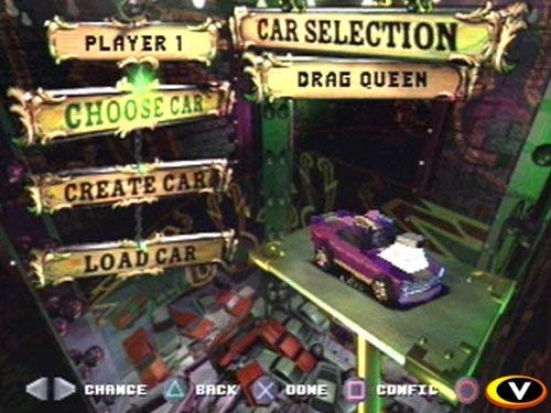 Image of Twisted Metal 4 (Renewed)