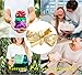 Yuscorai Golden Bow Tie Charm Compatible for Bracelets and Necklaces Christmas Fashion Jewelry Women's Bead Charms 925 Silver Zirconia