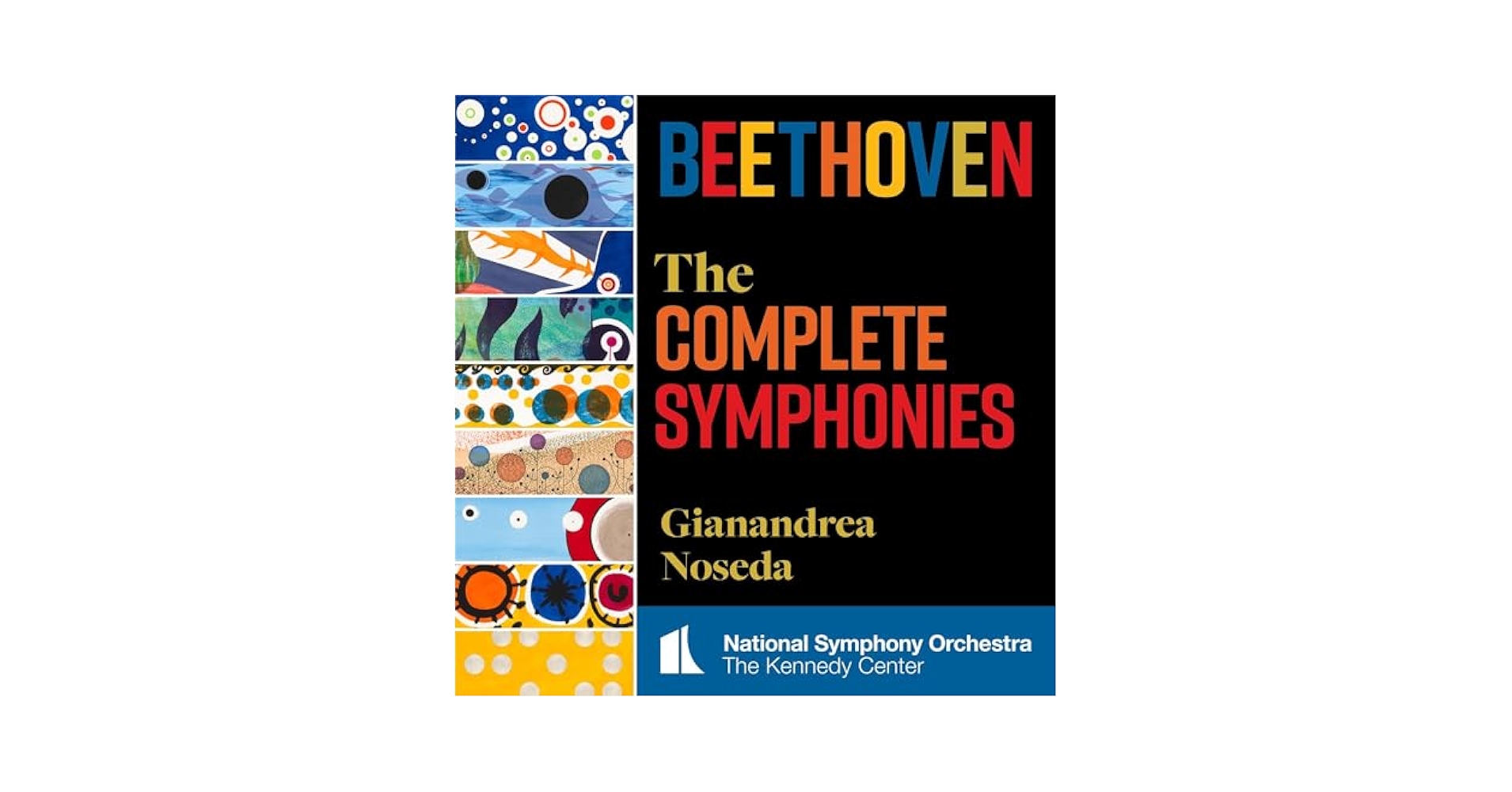 クラシック Beethoven: Complete Symphonies Beethoven / Elsner / Blomstedt - Beethoven The Complete