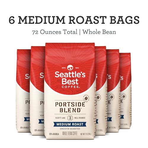 Seattle's Best Portside Whole Bean