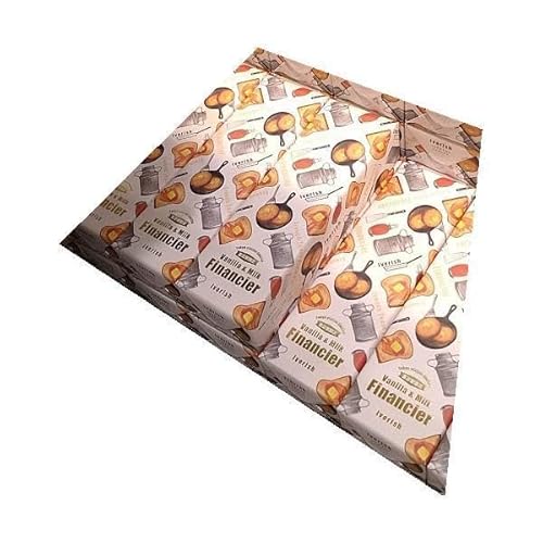 フレンチトーストフィナンシェ バニラ＆ミルク