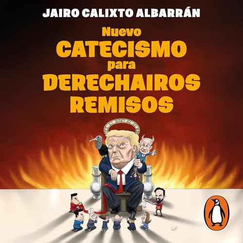 『Nuevo catecismo para derechairos remisos』のカバーアート