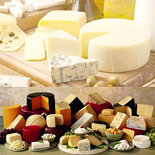 Coupe-fromage équipé de 1cm et 2cm fil d'acier inoxydable remplaçable - 8