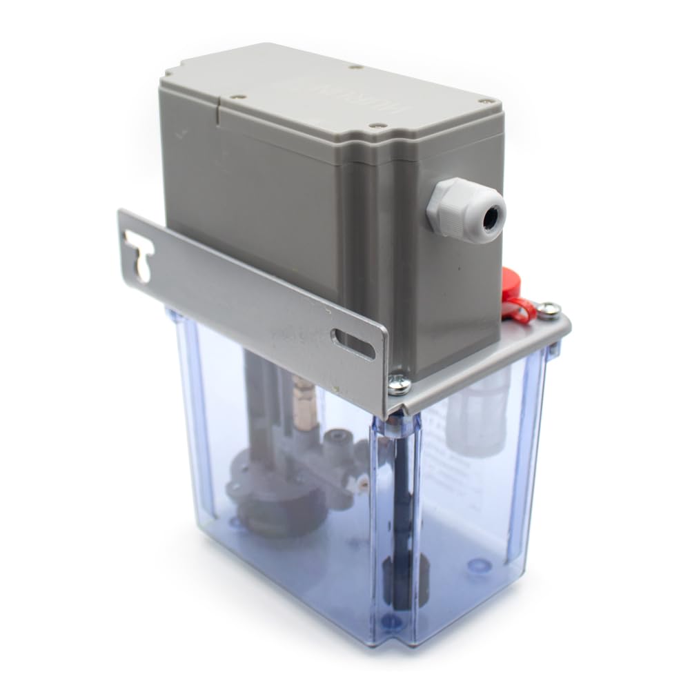 Automatische Schmiermittelpumpe, Automatische Spritzgießmaschine, Ölmaschine 220V (1.5L)