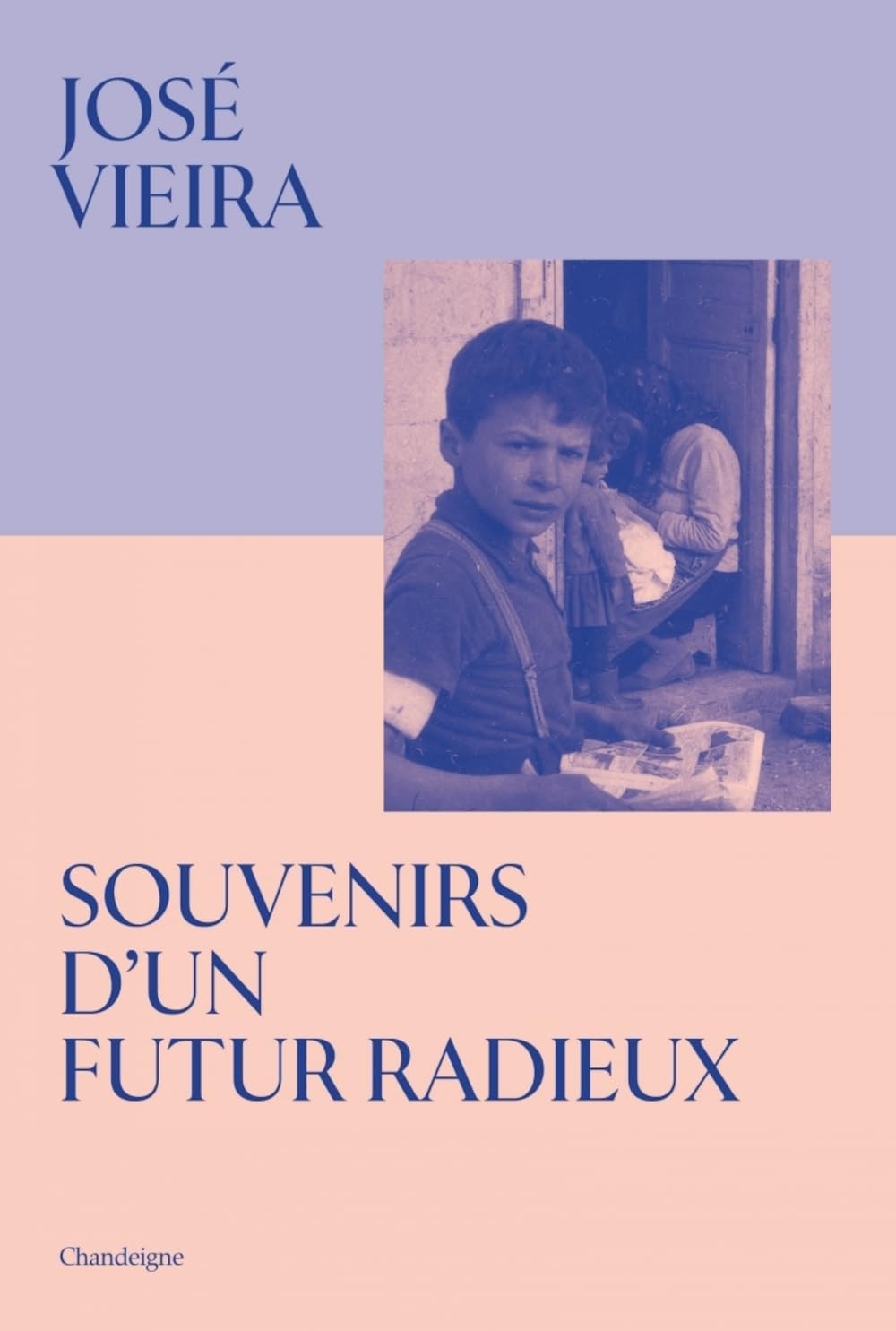 Amazon.fr Souvenirs d'un futur radieux Vieira, José Livres — free download