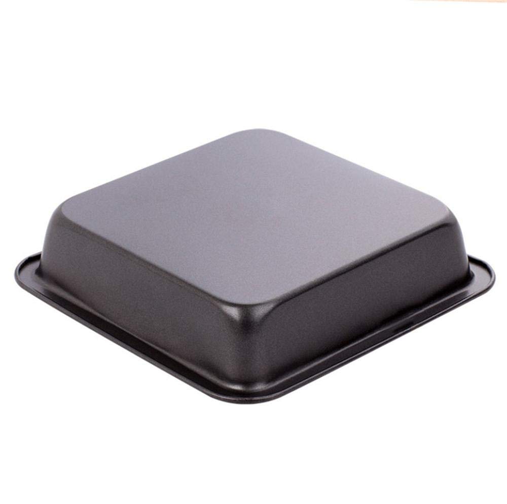 DUORUI Cake Pan Baking Tin Non-Stick Square Cake Pastry Mould Tray 8 inch Kitchen Tool - Image 2