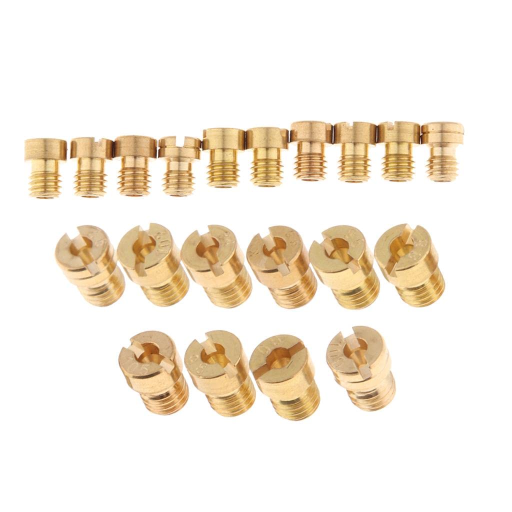 BNF®20x Carburetor Main Jet Kit for PWK 85 88 90 92 94 95 98 100