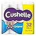Produktbild Cushelle Charmin Toilettenpapier 96 Rollen (3 x 32 Packungen) unwiderstehlich weich weiß Toilettenpapier Ultra saugfähig und hautsympathisch von Cushell