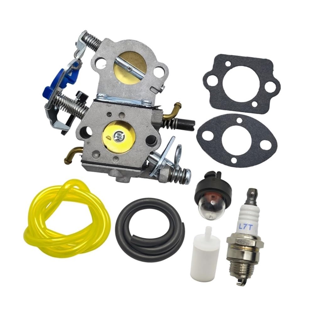 Carburateur WTA-29 pour tronçonneuse 461 pour scier le bois de chauffage