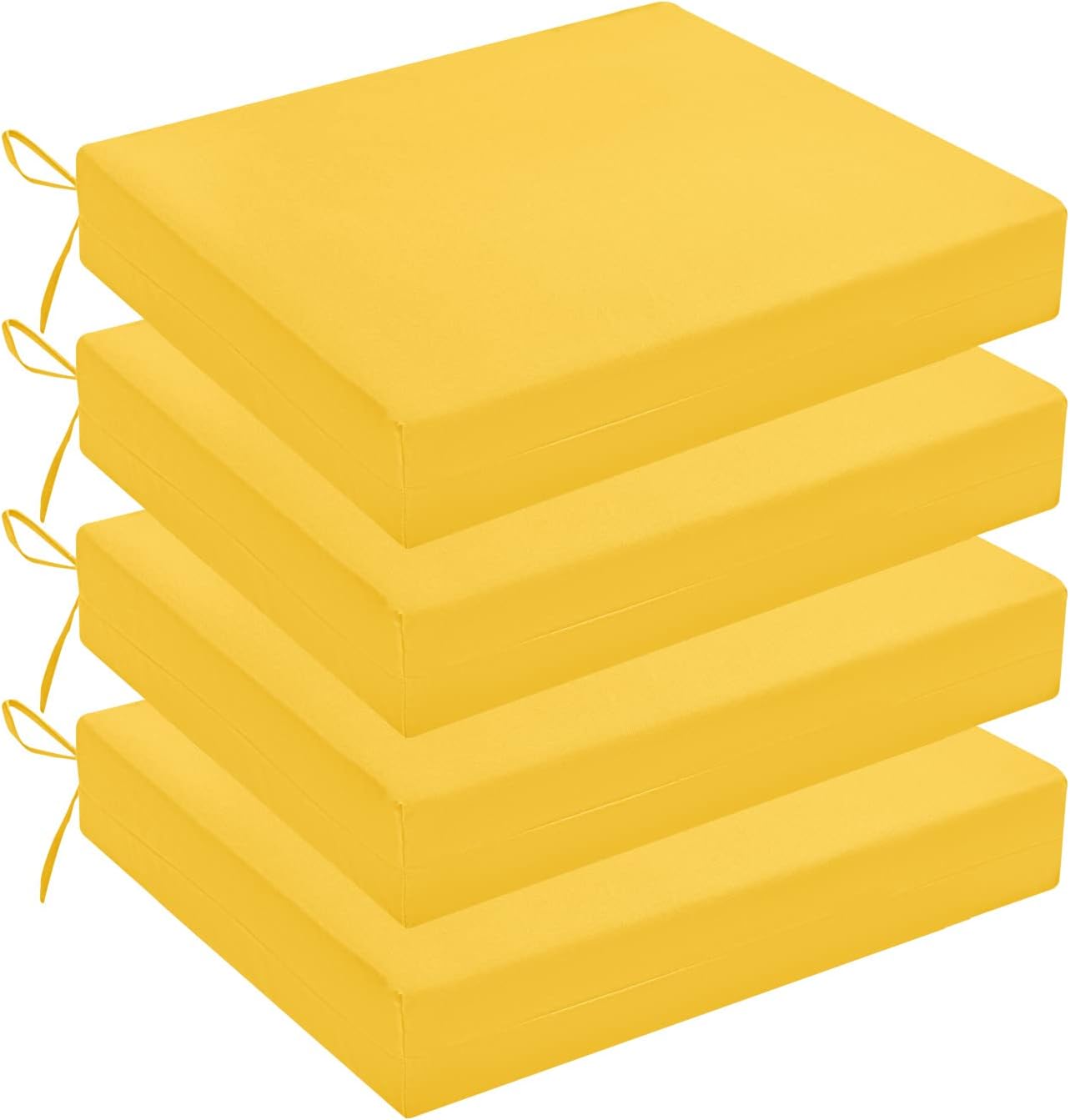 Wellsin Outdoor Chair Cushions for Patio Furniture Patio