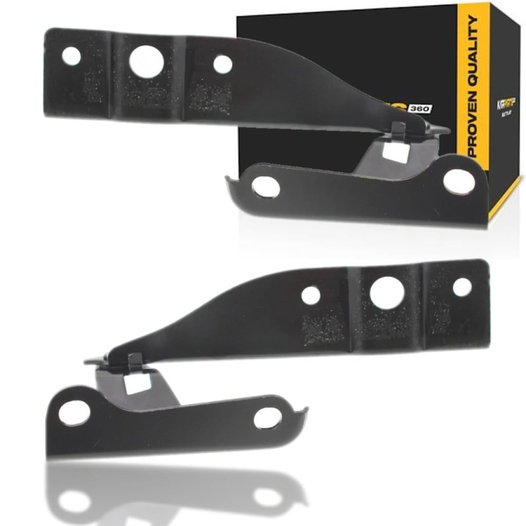 Amazon.com: For Honda Pilot 2003 04 05 06 07 2008 Hood Hinge