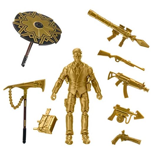Best umbrella customization fortnite Fortnite Midas-Gold Figure Pack