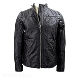 puma ducati lederjacke  Puma Ferrari Leather Jacket 567070 01 Herren SF Lederjacke L