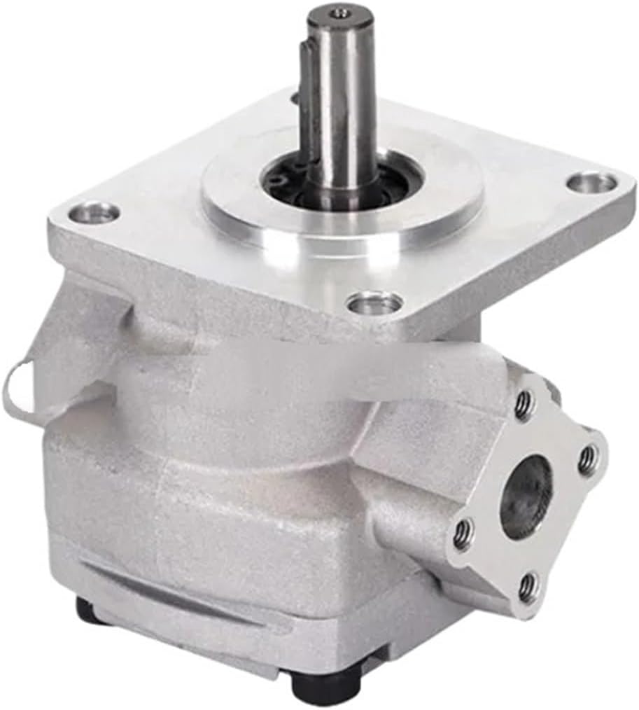 Hydraulic Gear Pump GPY Series GPY-F2R to F12R Machinery Parts Pressurized Cast Aluminum Low Noise High Pressure Oil(GPY-F3R)