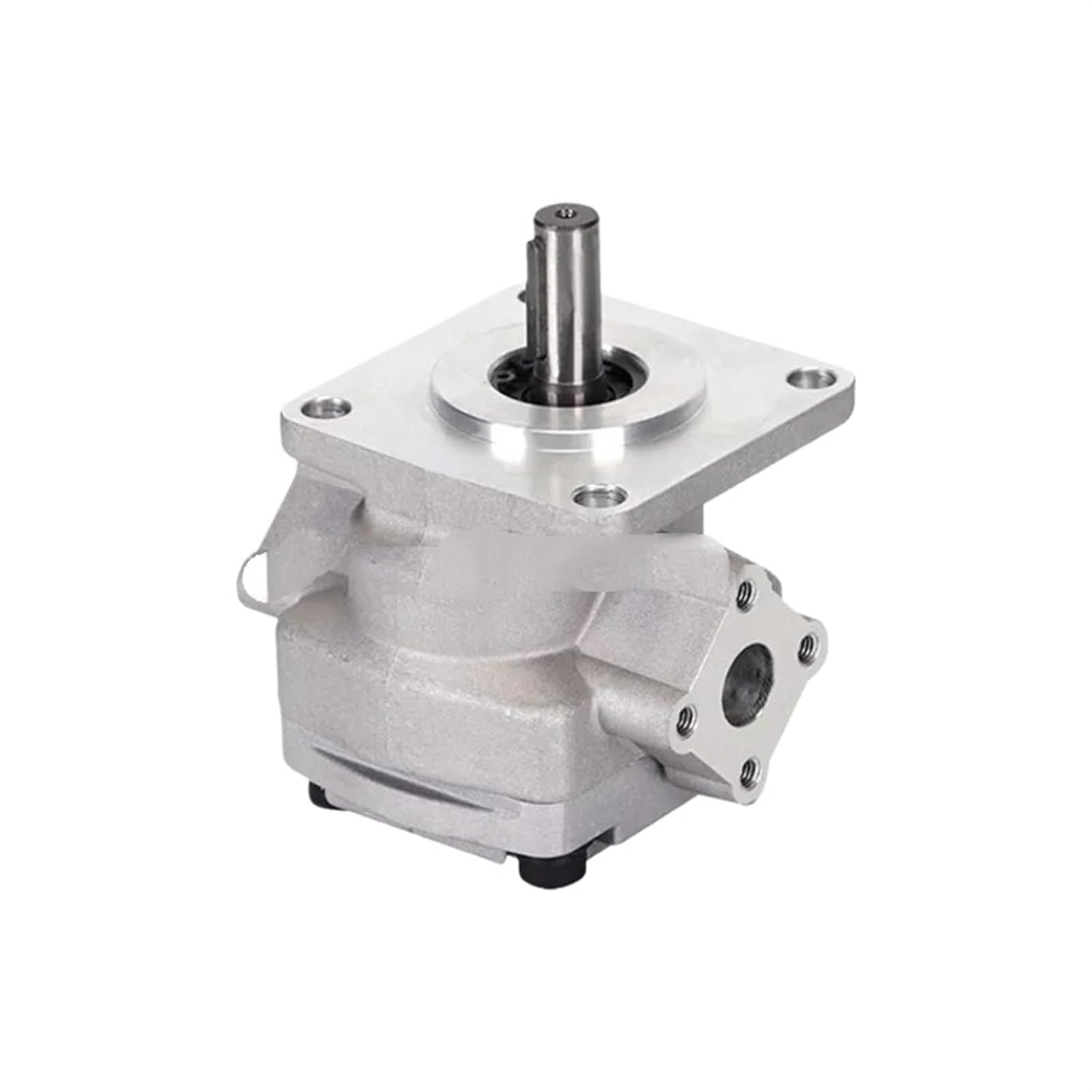 Hydraulic Gear Pump GPY Series GPY-F2R to F12R Machinery Parts Pressurized Cast Aluminum Low Noise High Pressure Oil(GPY-F5R)