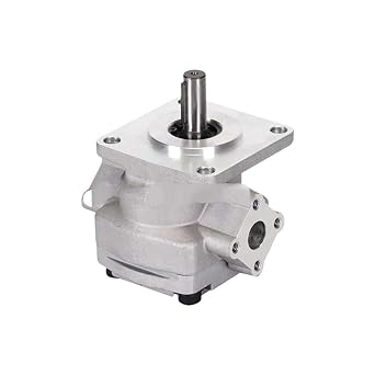 GPY Series GPY-F2R to F12R Machinery Parts Pressurized Cast Aluminum Low Noise Gear Pump High Pressure Hydraulic Oil Pump(GPY-F2R)