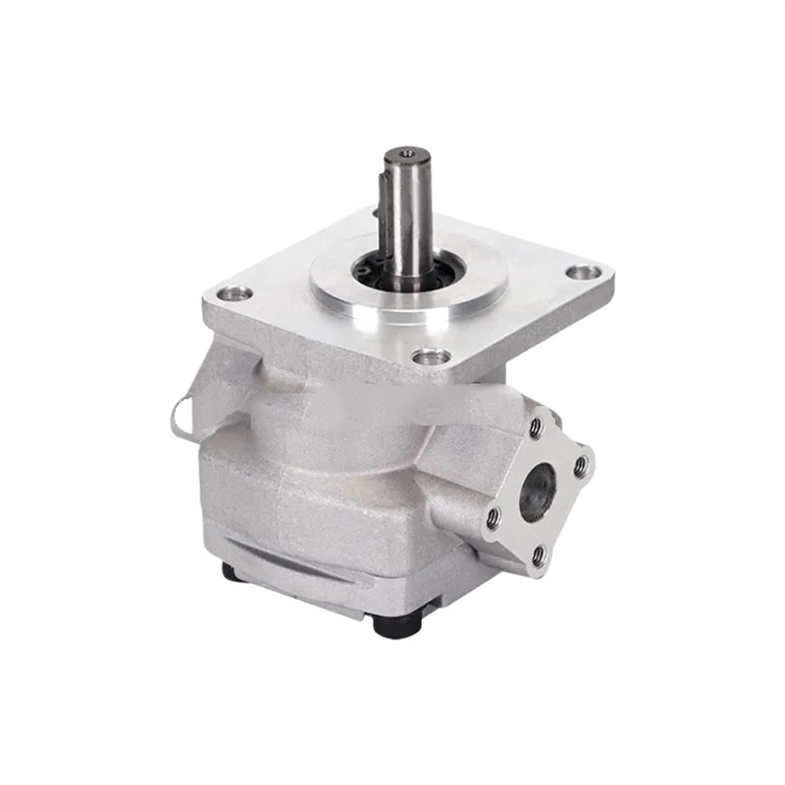 Bhuionwtr One Color Hydraulic Gear Pump Gpy Series Gpy-F2r To F12r Machinery Parts Pressurized Cast Aluminum Low Noise High Pressure Oil(Gpy-F5.8r)