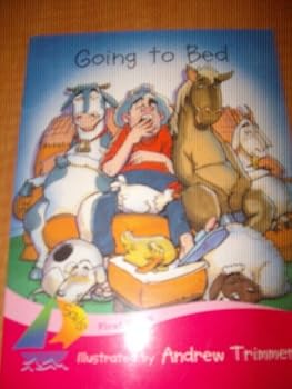 Paperback Going to Bed, Satellite: Leveled Reader Book
