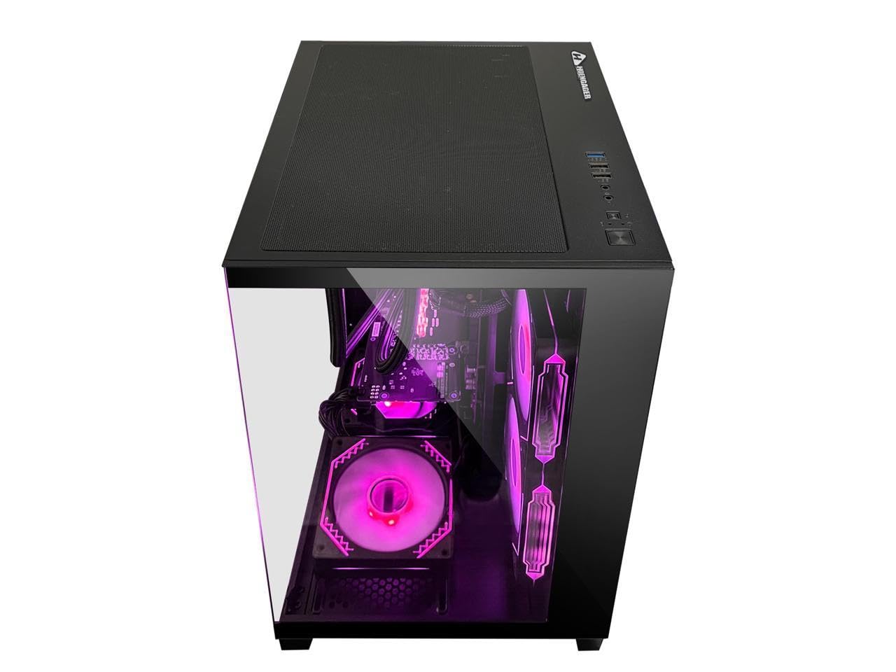 Amazon.co.jp: Hoengager H.E. ゲーミングPC - AMD ライゼン 5 5600X 