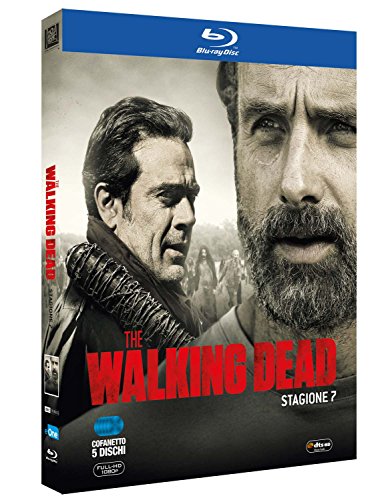 Andrew Lincoln The Walking Dead - Stagione 7 (5 Blu-Ray)