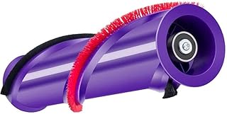 Roller Brush Replacement for Dyson V10 Cordless Vacuum Cleaner Part, Brushroll Roller Brush Bar Replacement Attachment Compatible with Dyson V10 (For Dyson V10)