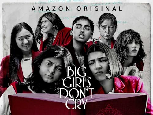  Big Girls Don\'t Cry