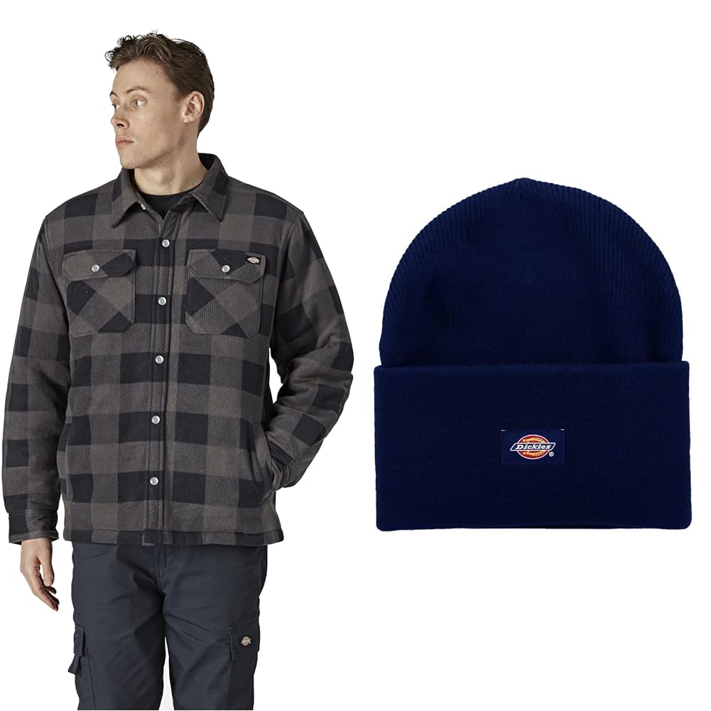 Dickies Herren Thermohemd