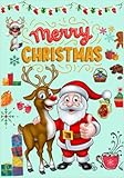 Photo Gallery merry christmas coloring book: merry christmas coloring book for girls, baby, children, kids, toddlers ages 2-4,3-5,5-7,6-8,4-8 year old, perfect ... christmas coloring books for the whole family Photo Gallery merry christmas coloring book: merry christmas coloring book for girls, baby, children, kids, toddlers ages 2-4,3-5,5-7,6-8,4-8 year old, perfect ... christmas coloring books for the whole family