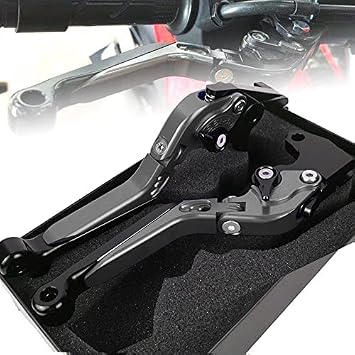 for CBR500R CB500F CBR500X CBR300R CB300R CB300F FA CBR250R CB125F CB125R CBR125R GROM MSX125 Monkey Z125 CBR150R CBF190R CB190R Motorcycle Parts Folding Brake Clutch Lever