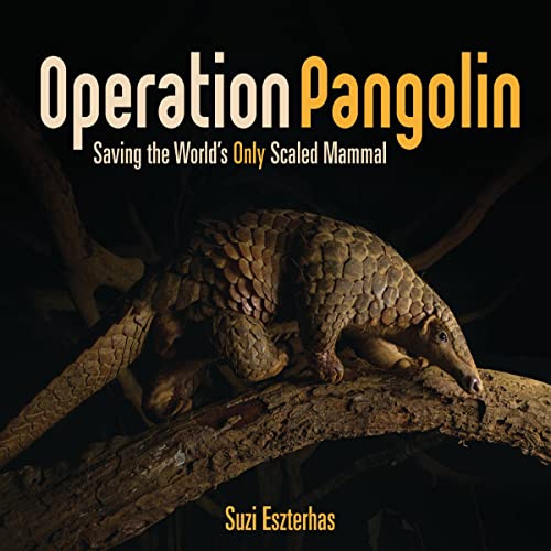 Operation Pangolin by Suzi Eszterhas episode artwork