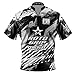 Logo Infusion Dye-Sublimated Bowling Jersey (Sash Collar) - I AM Bowling Fun Design 2020-RG - Roto Grip (Large) Multicolored