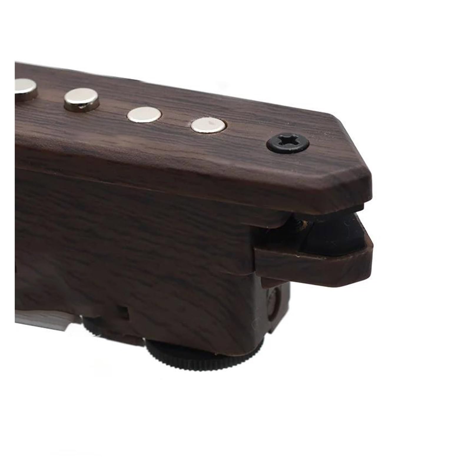Pickup Passivo Per Buca Acustica Per Chitarra Acustica Doppia Bobina Accessori Per Strumenti
