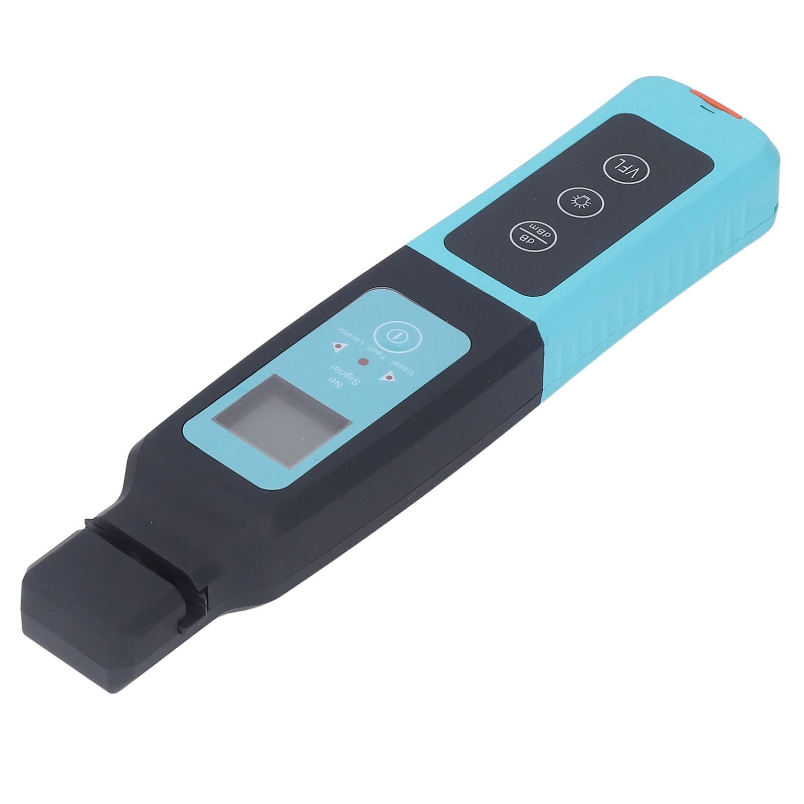 Identificateur de Fibre Optique Portable, Affichage de la Direction par LED, Testeur de Fibre Optique Portable pour 2mm, 3mm, 900nm, 250nm Jumper