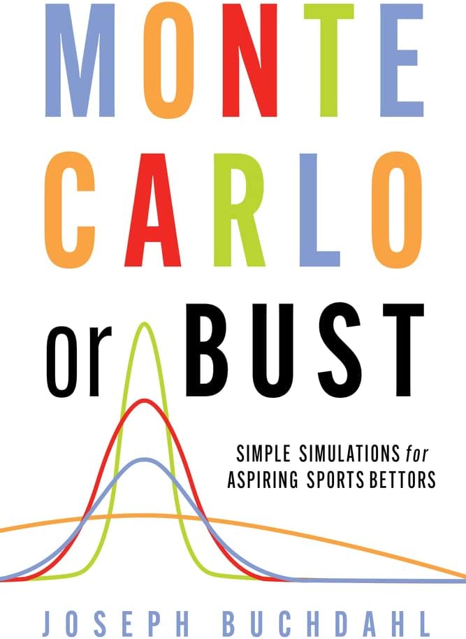 Monte Carlo or Bust: Simple Simulations for Aspiring Sports Bettors