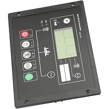 DSE720 Automatic Start Control Panel for Deep Sea Electronics Generators Supporting Remote Computer Monitoring and Alarm Indicator