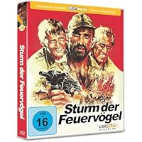 Sturm der Feuerv&ouml;gel (7 dreckige Teufel) - Lisa Film Kollektion #14 - Weltpremiere auf Blu-ray Disc - S&ouml;ldner-Action mit Ivan Rassimov und Sieghardt Rupp