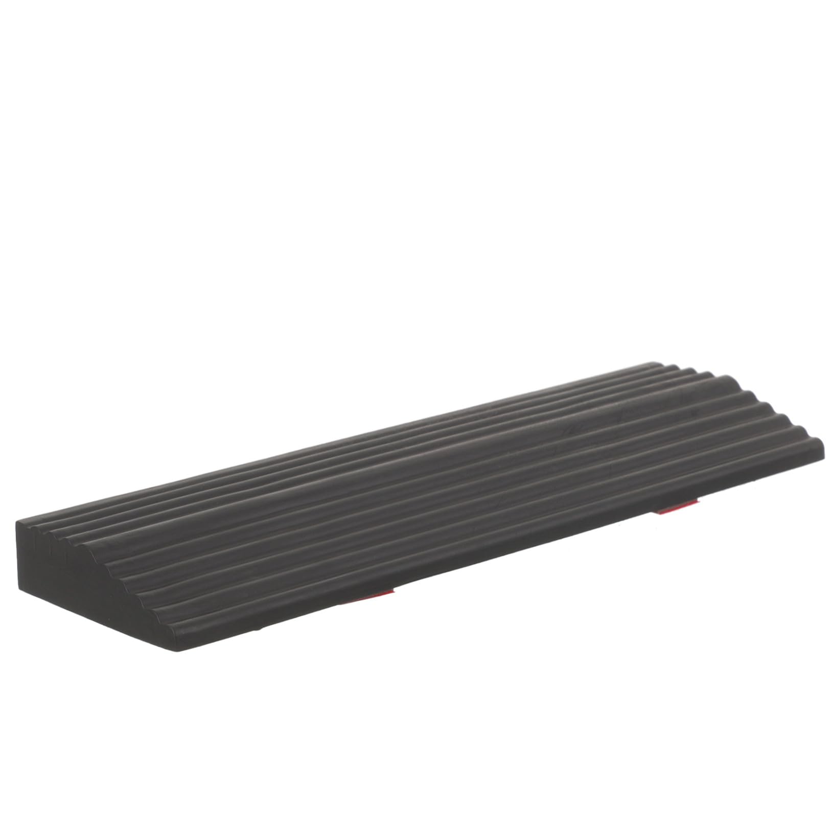 Rampe de seuil antidérapante UPKOCH pour franchissement de tapis basse pente